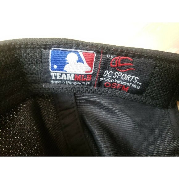 EUC - Miami Marlins Snapback Hat MLB Fan Favorite Baseball Raised Embroidery - Picture 10 of 10